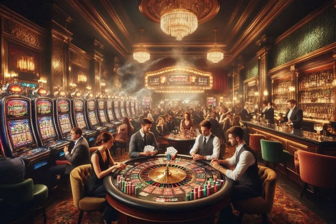 Wagerland Casino